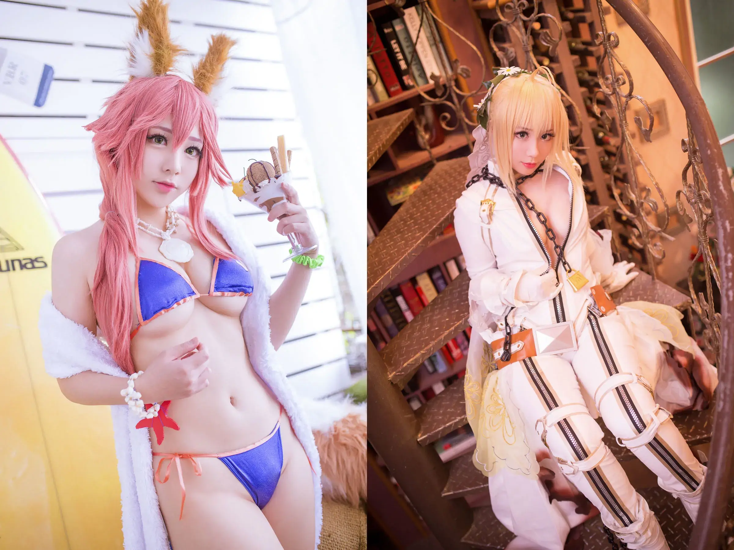 [39套-3.7G]叫我千寻大人写真合集[持续更新]