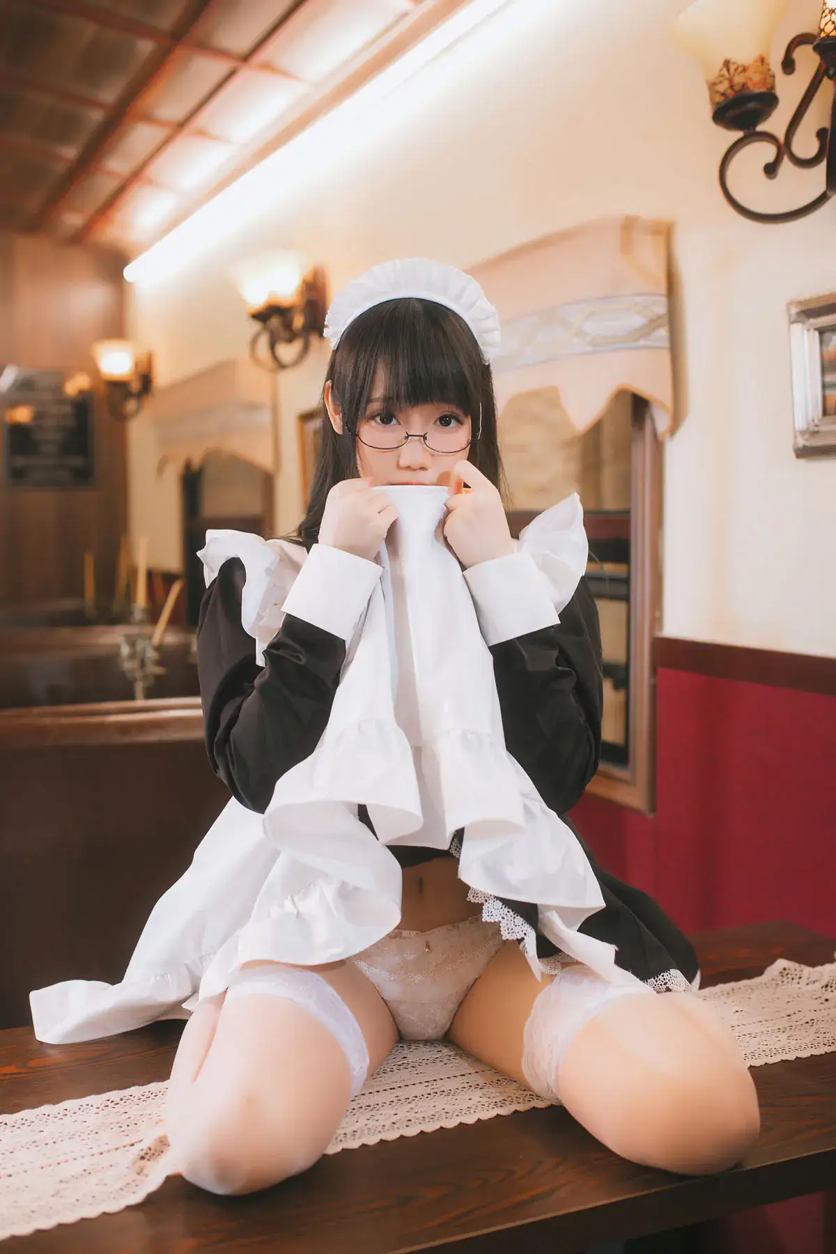 焖焖碳写真合集下载&amp;汇总：迷路的小鹿少女[36套-5.7G]