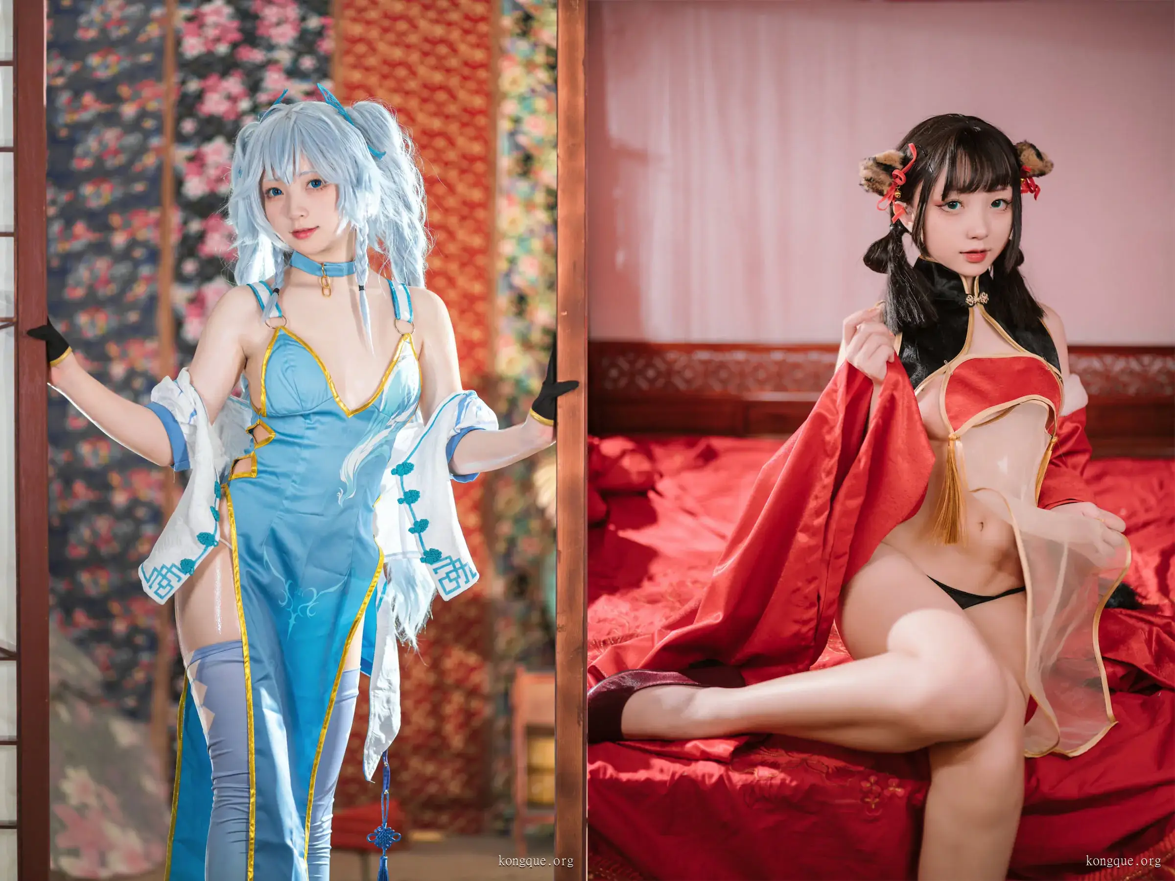 花铃写真套图合集下载&amp;汇总[71套-28.6G]