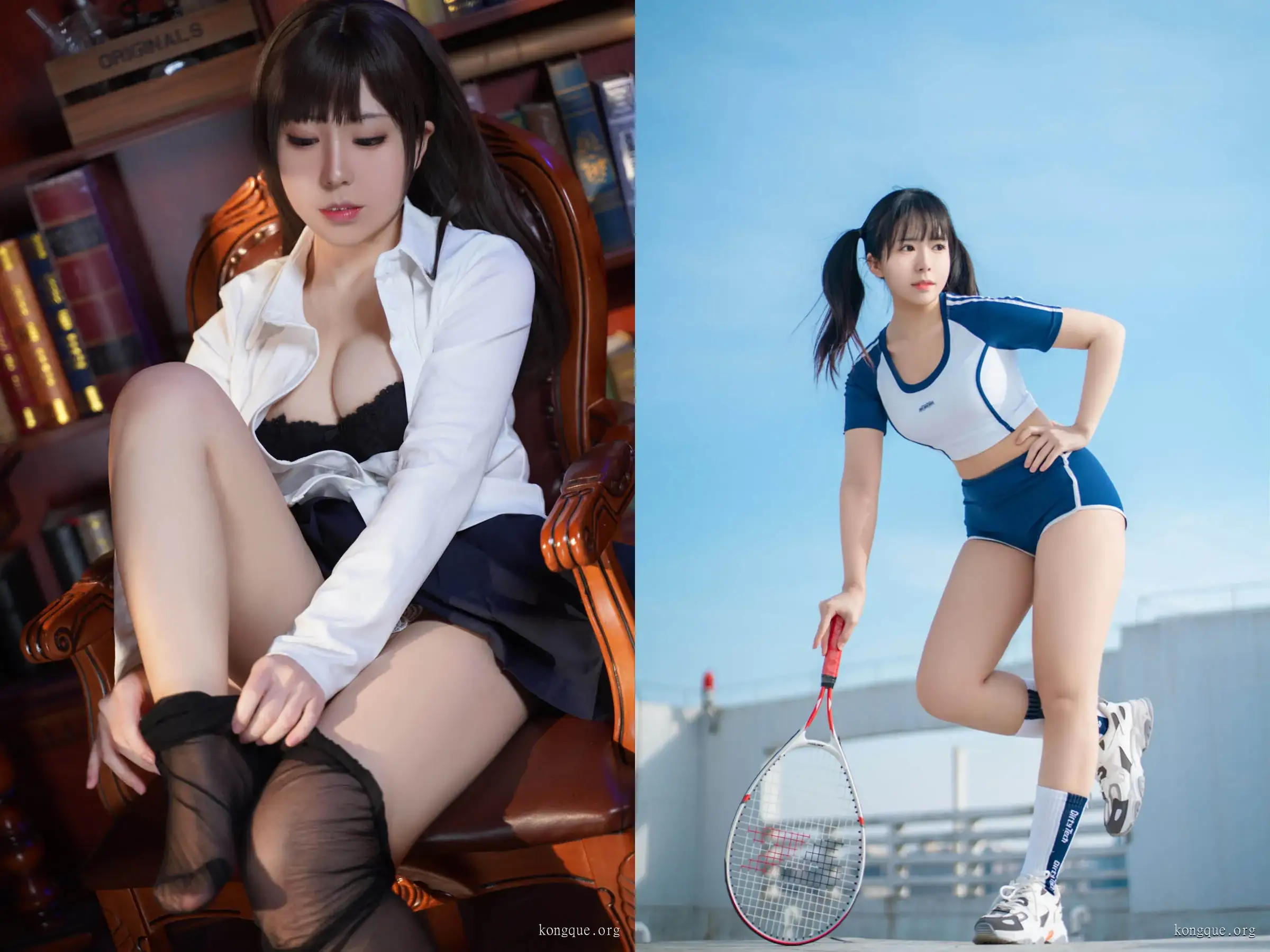 虎森森写真合集分享下载&amp;汇总：美艳如花，风姿绰约[45套-12.6G]