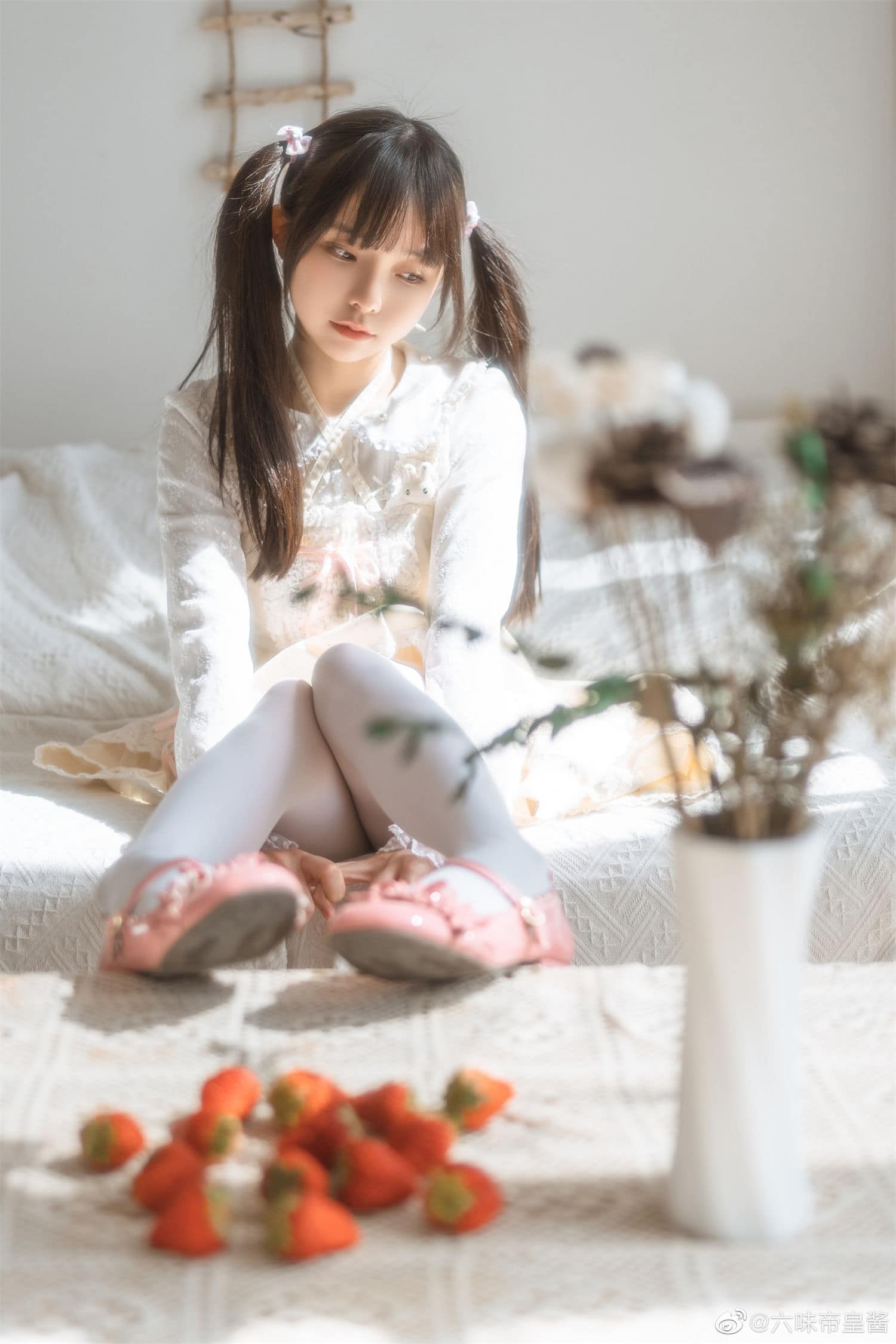 六味帝皇酱真爱版写真合集下载&amp;汇总[17套-6.4G]