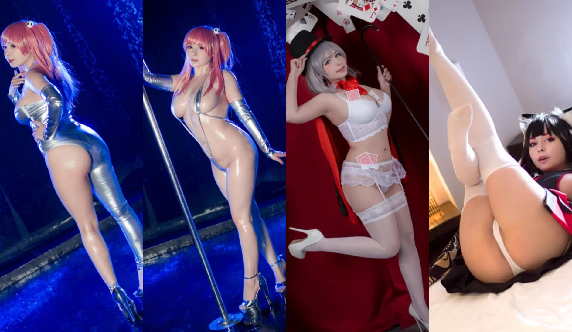 毛妹Yoshinobi写真合集下载&汇总[64套-17.5G]