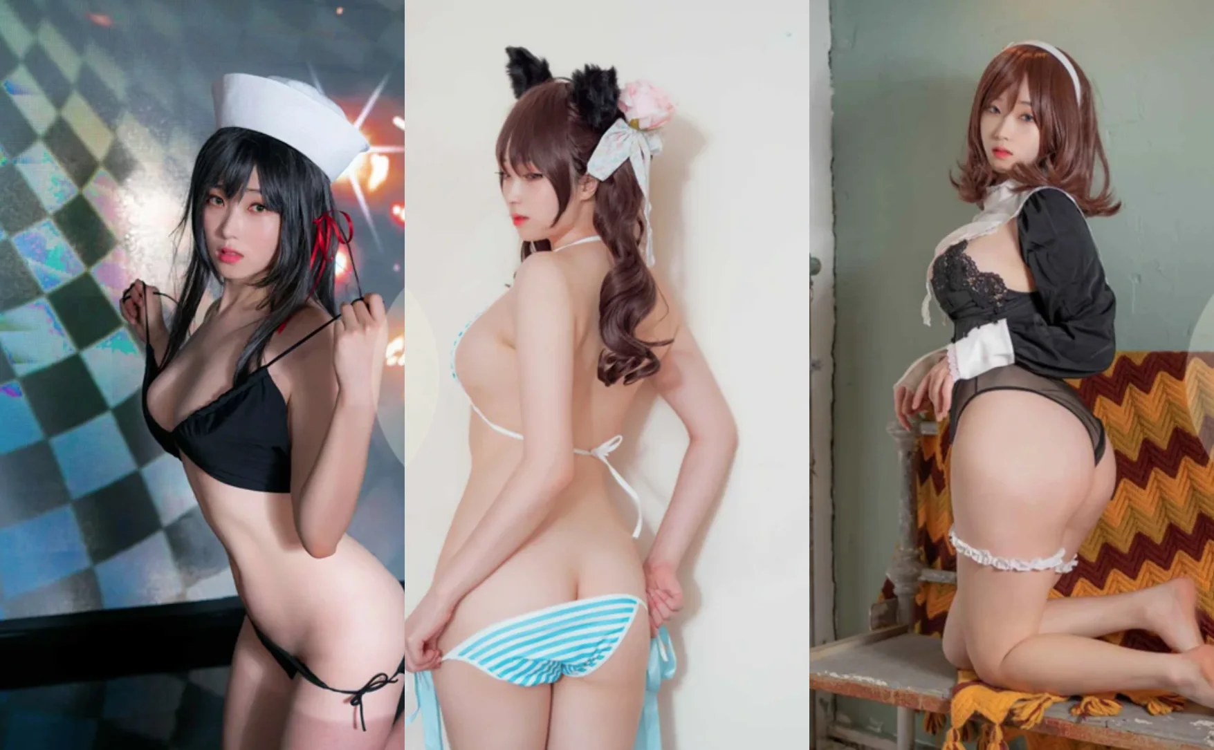 [全网资源汇总]韩国写真机构CreamSoda写真合集[持续更新]