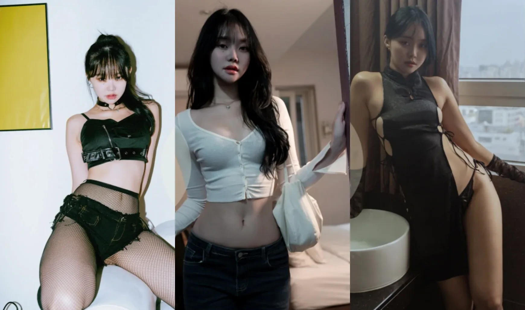 Lilynah写真合集下载(真爱版)&汇总[67套-20.3G]