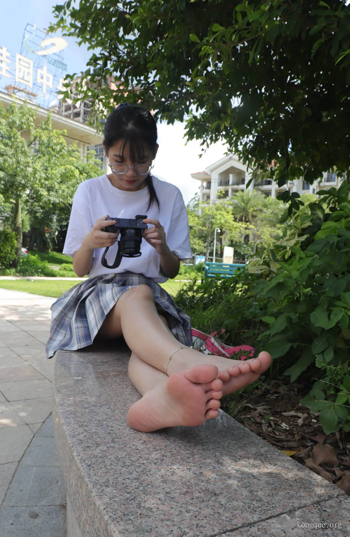 [全网资源汇总]Pary学生模拍写真&amp;视频合集[持续更新]