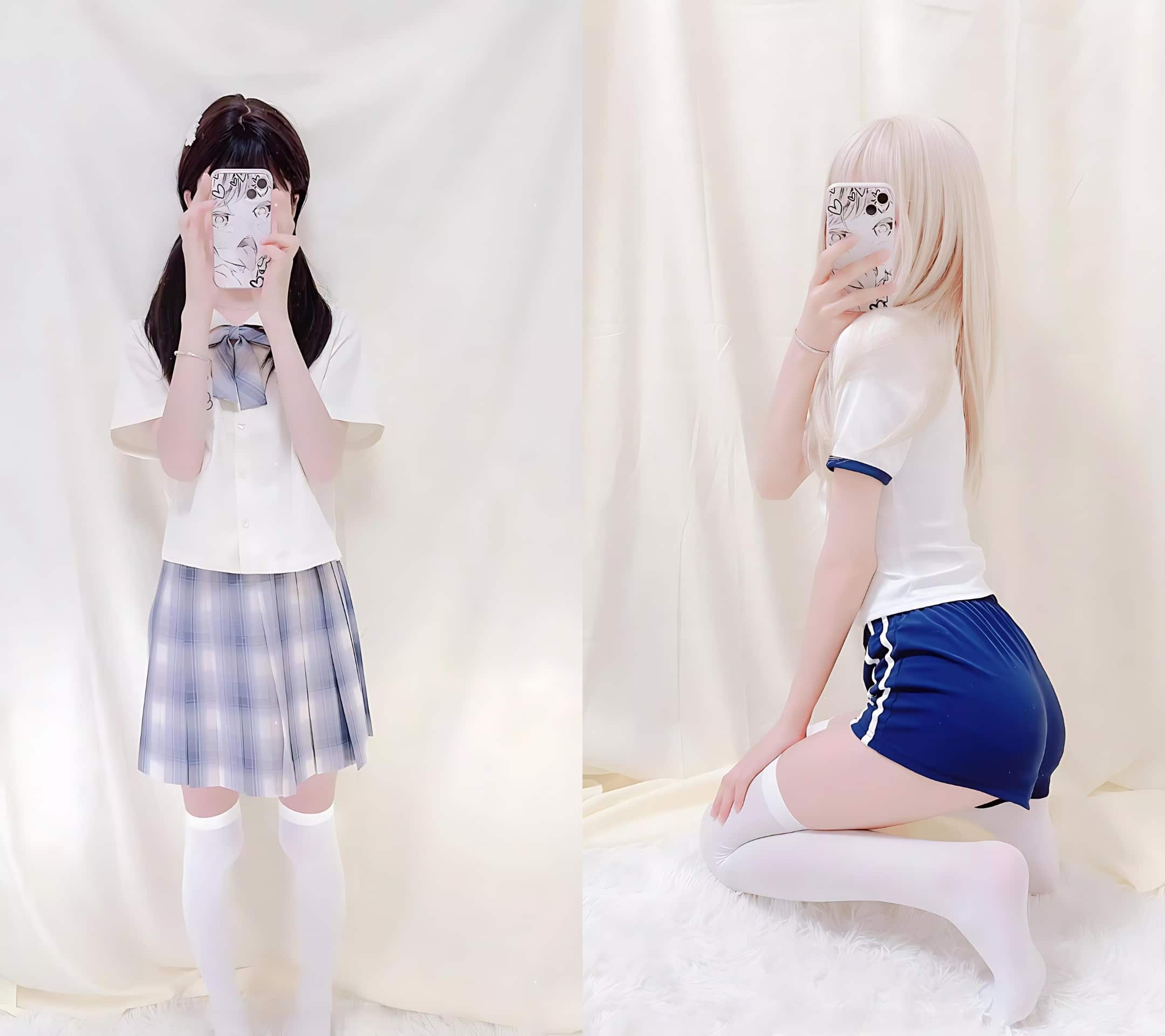 米娜学姐(小酒酱)写真合集(真爱版)下载&amp;汇总[29套-57.1G]